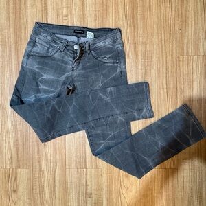 Dolce & B Gray Denim Jeans